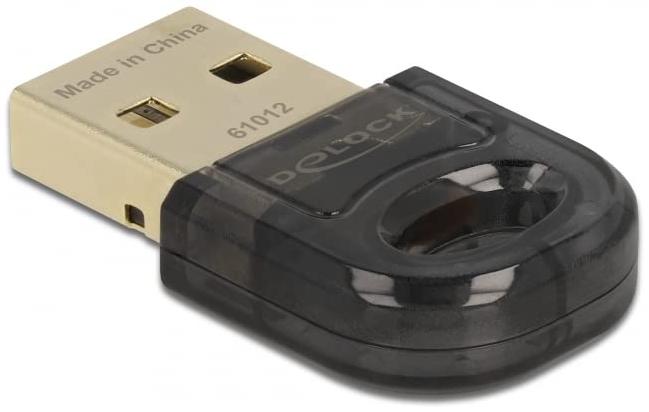DeLock Mini adaptateur USB 2.0 Bluetooth 5.0