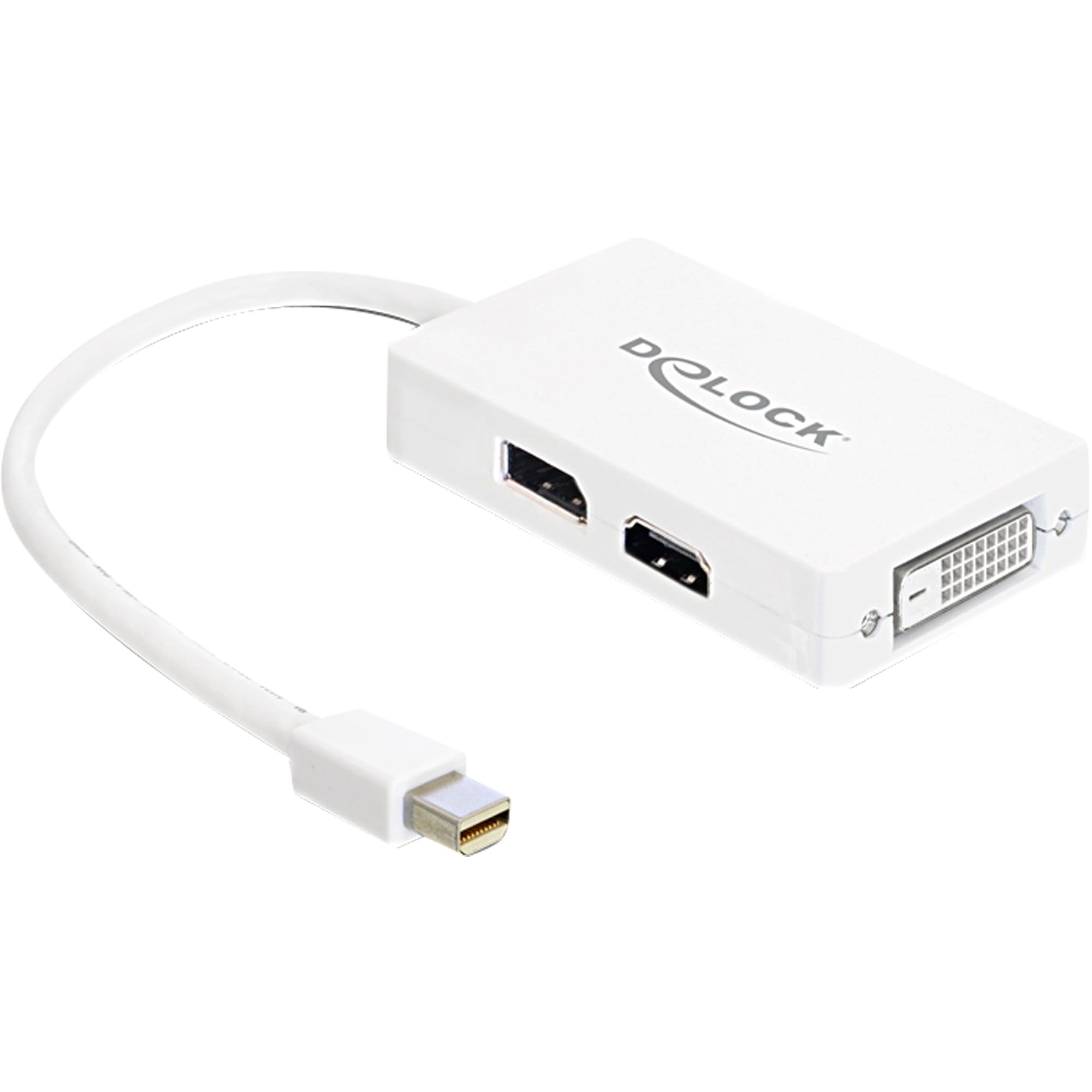 DeLock mini Displayport Adapter