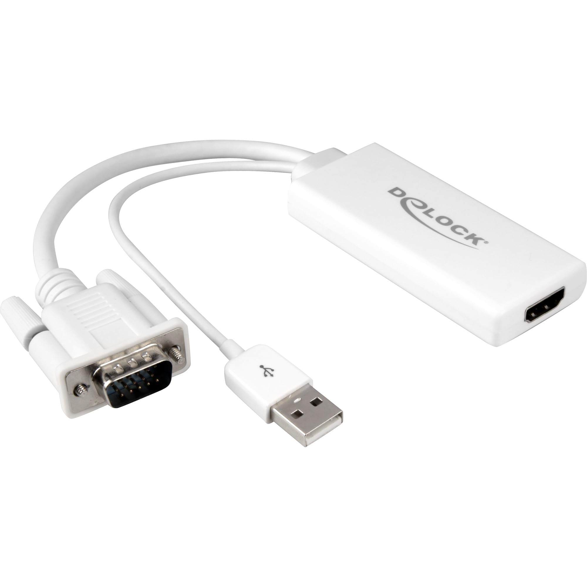 DeLock USB 2.0 Adapter