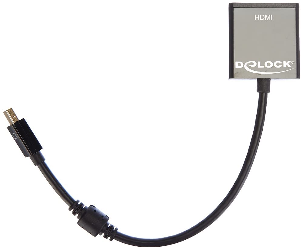 DeLock Mini Displayp>HDMI 4K