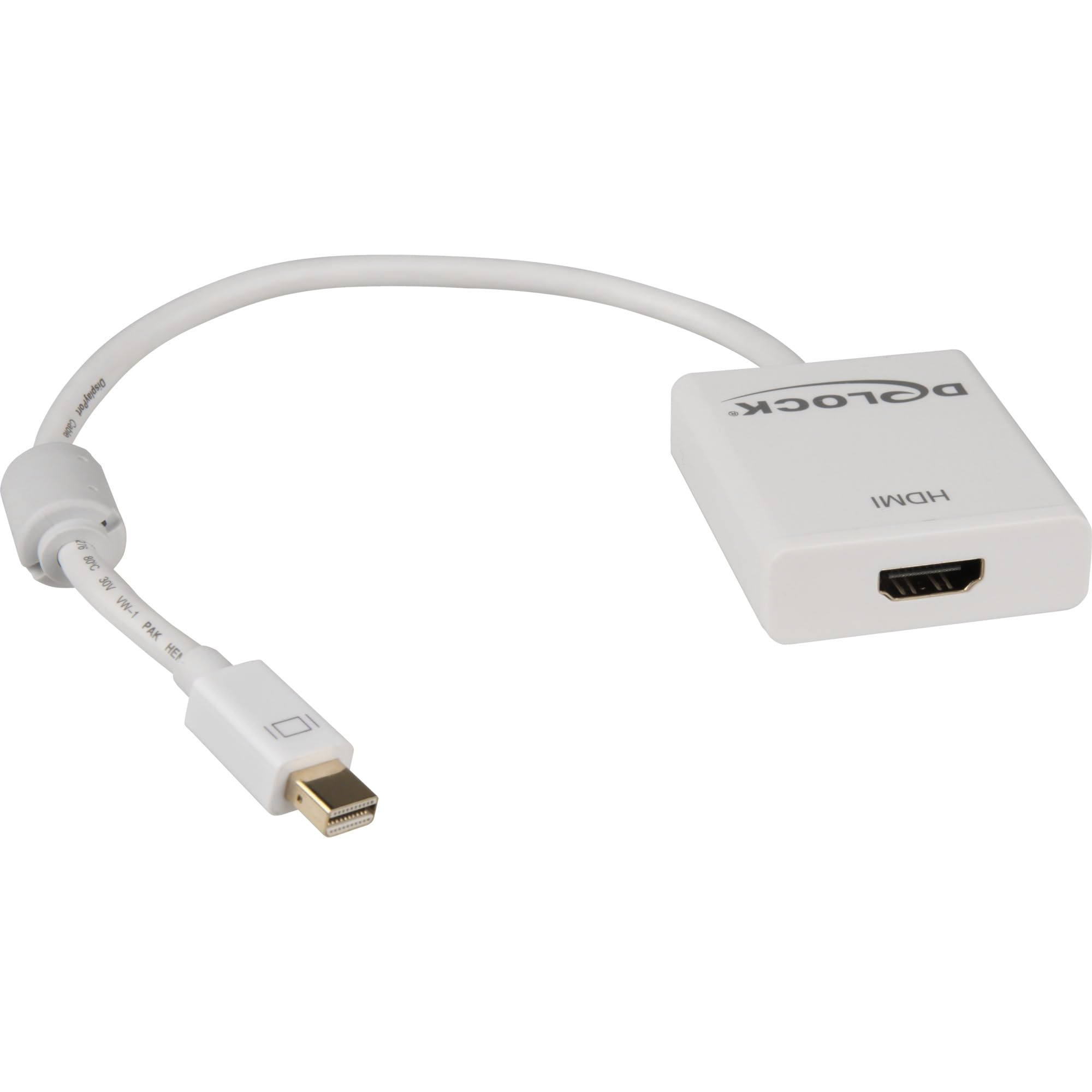 DeLock Mini Displayp>HDMI 4K