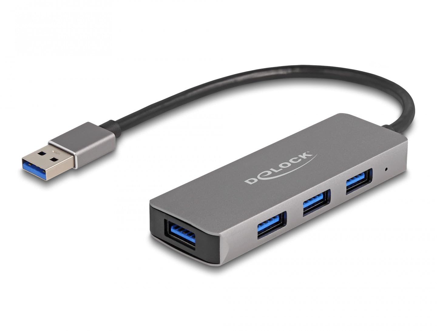 DeLock DeLock 63171 USB 3.2 HUB 4-Port 4xUSB 3.2