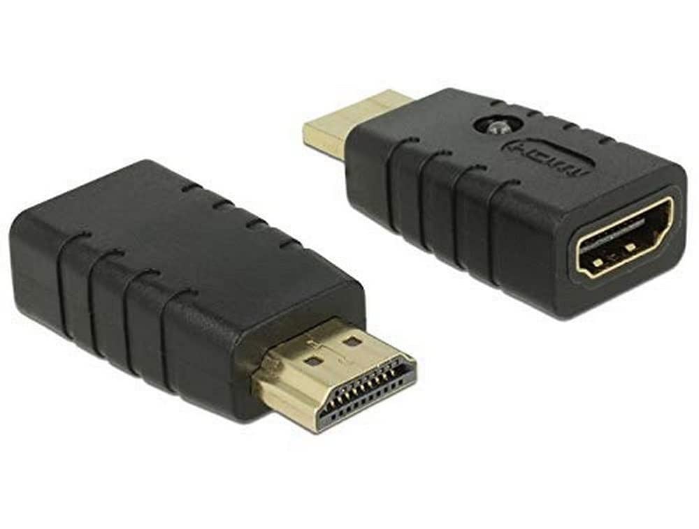 DeLock Adapter HDMI (Stecker) > HDMI (Buchse)