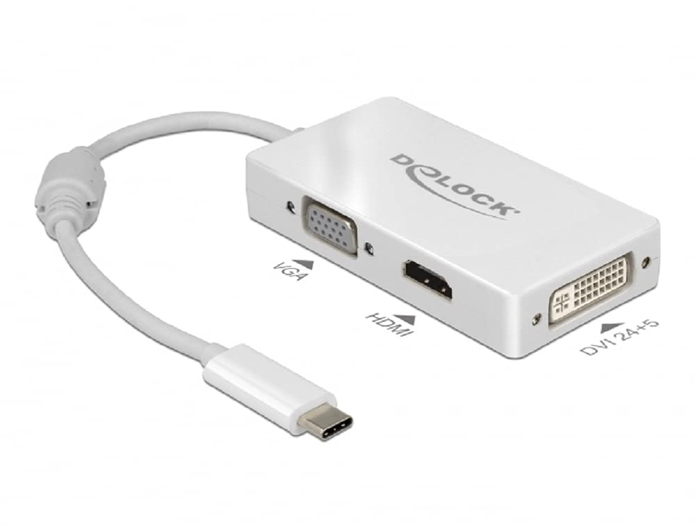 DeLock USB Adapter
