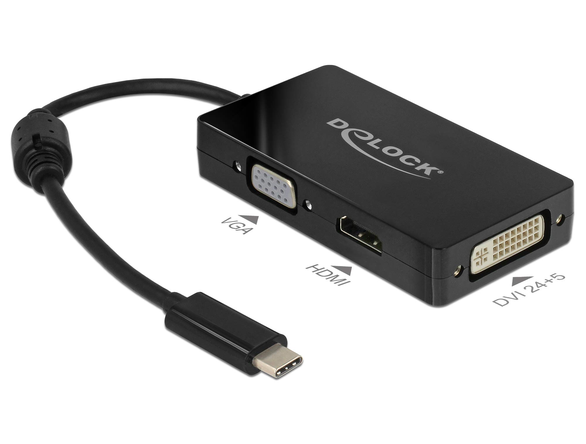 DeLock USB Adapter