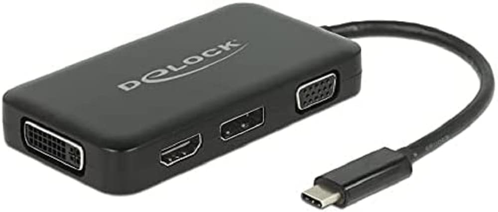 DeLock USB Adapter