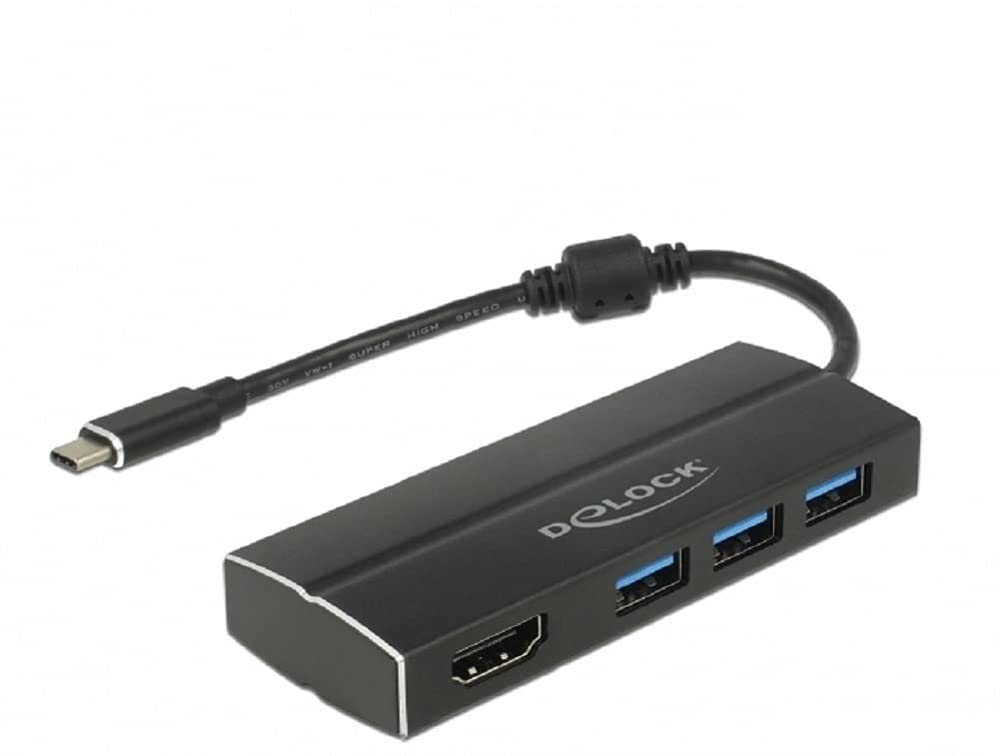 DeLock USB 3.2 Gen 1 Hub