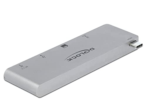 DeLock 3 Port Hub et 2 Slot Card Reader