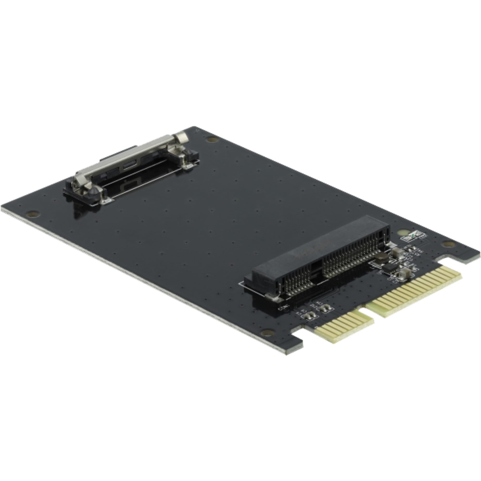 DeLock SATA 22Pin St>mSATA Slot Adap.