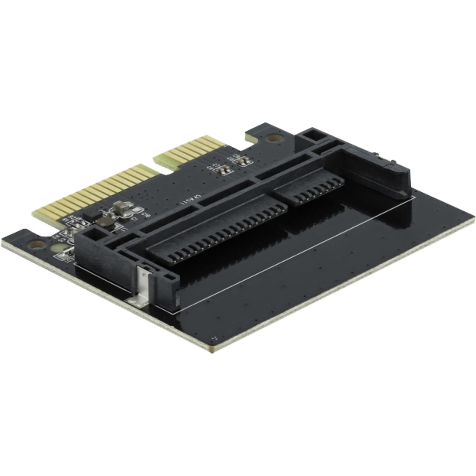 DeLock SATA 22 Pin Stecker à CFast Slot