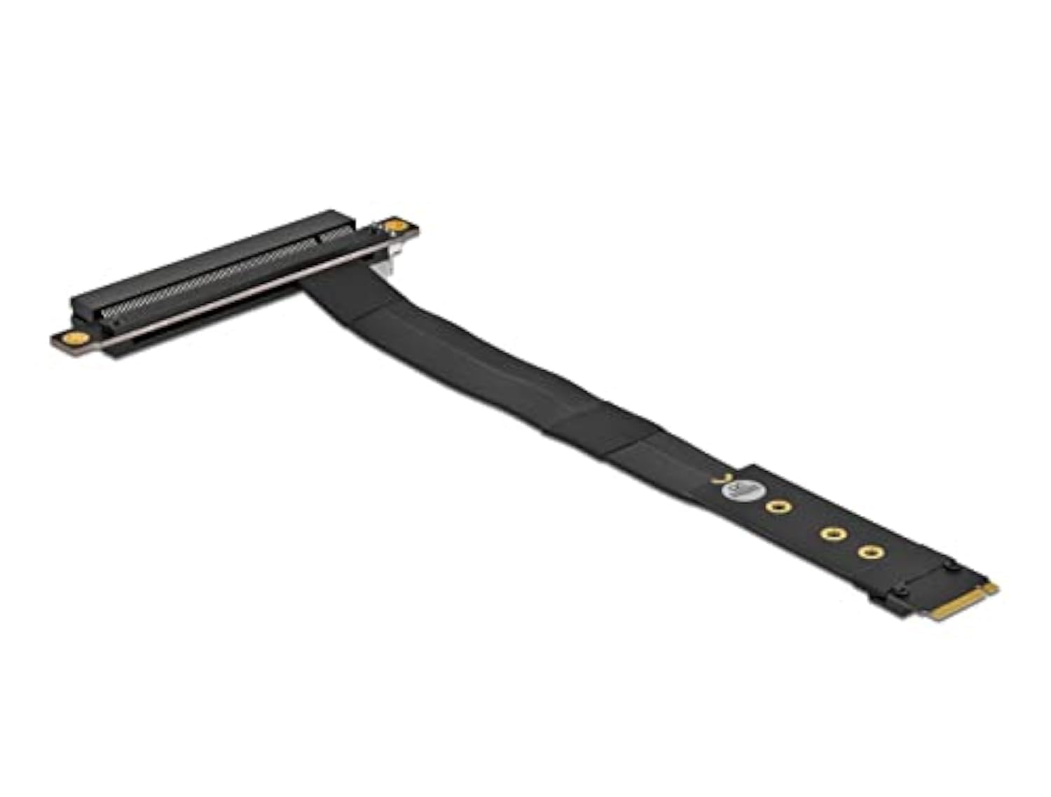 DeLock M.2 Key M > PCIe x16 NVMe Adapterkabel