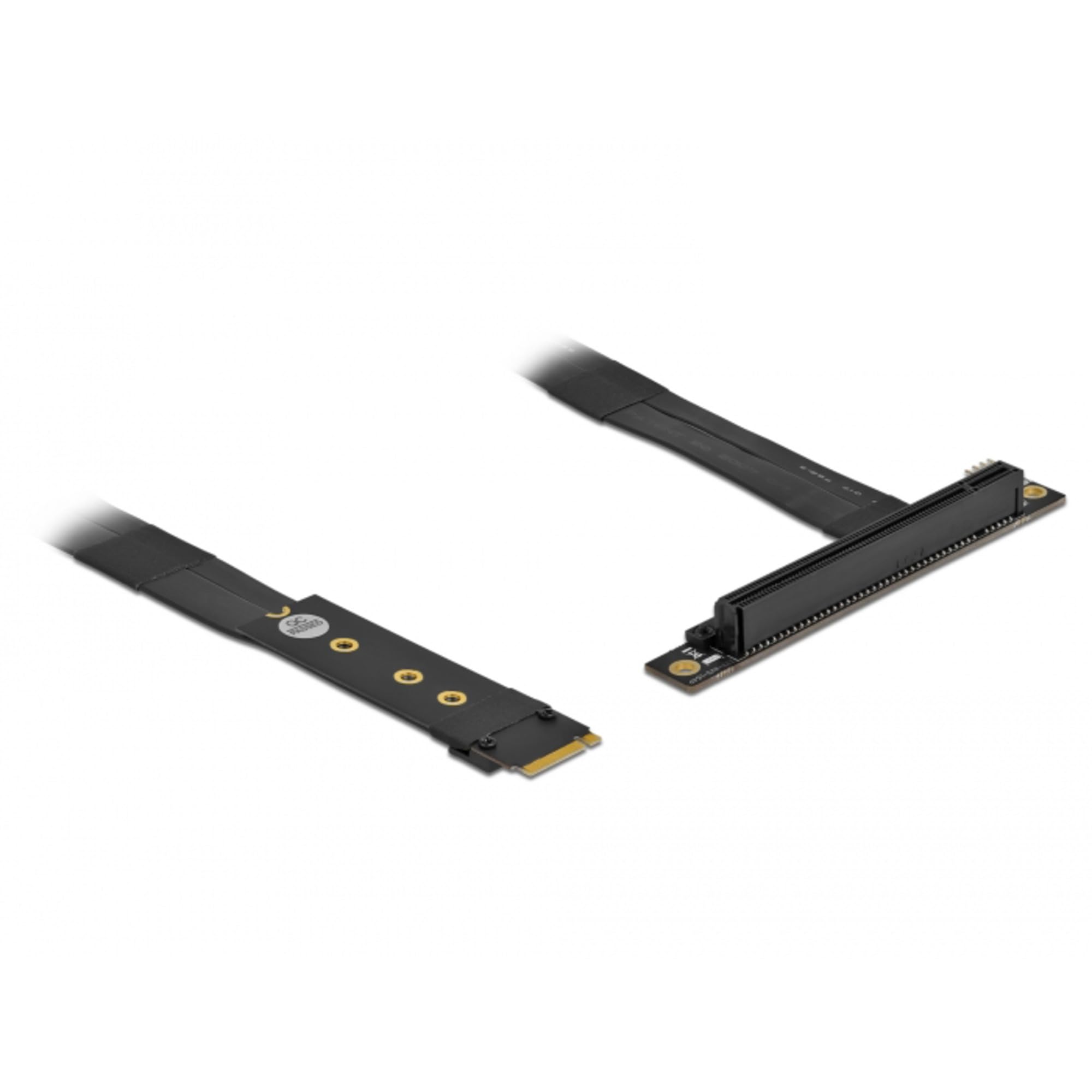 DeLock M.2 Key M > PCIe x16 NVMe Adapterkabel