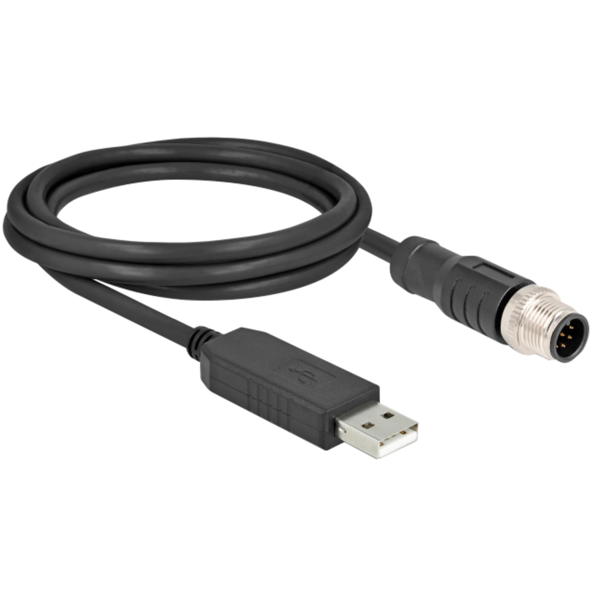 DeLock M12 Serielles Anschlusskabel avec FTDI Chipsatz