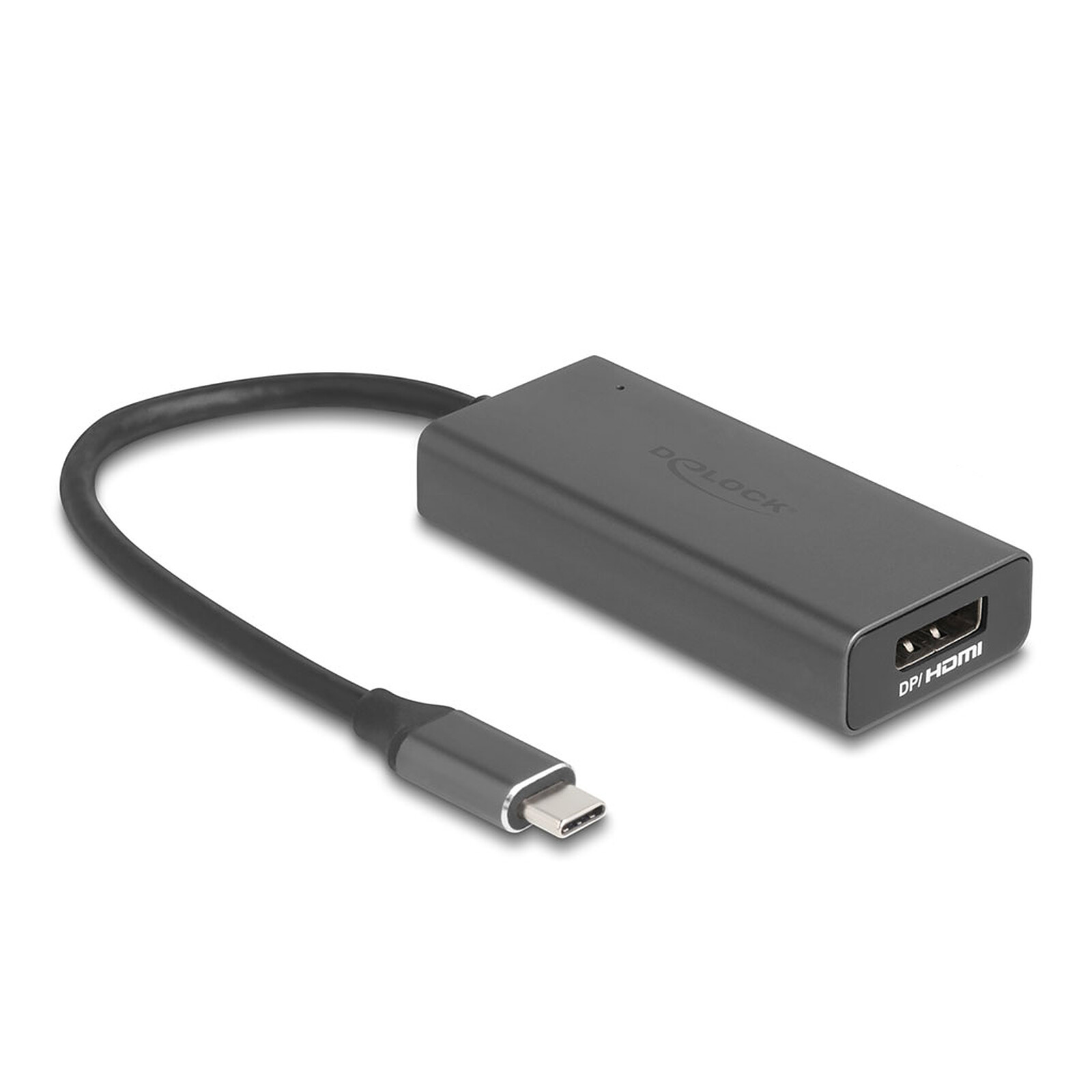 DeLock Delock Adaptateur USB Type-C vers port combiné HDMI / DisplayPort 8K