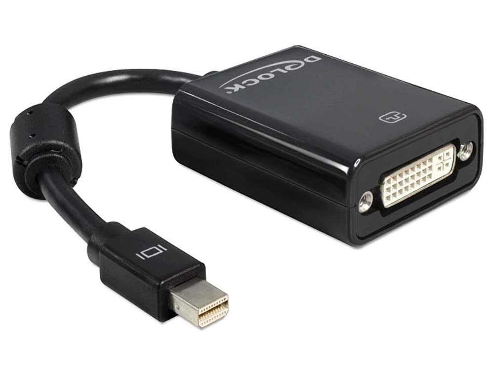 DeLock Kabel miniDP -> DVI24+5 Buchse