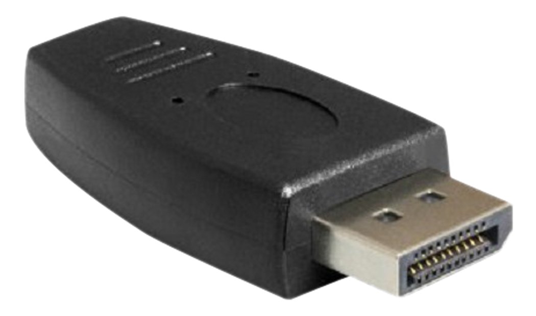 DeLock Adapter DisplayPort sur DisplayPort mini