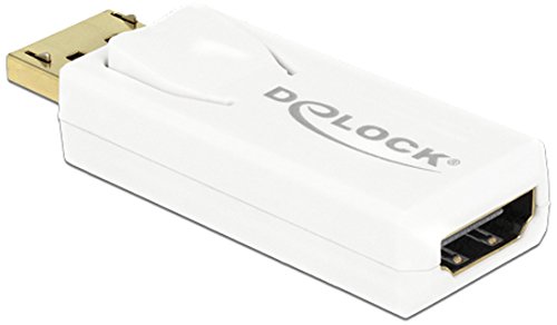 DeLock Adapter DisplayPort 1.2 sur HDMI