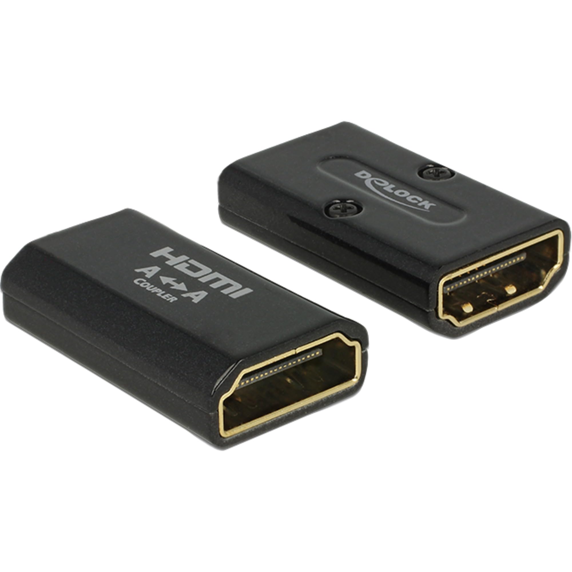 DeLock HDMI-A Buchse > HDMI-A Buchse 4K