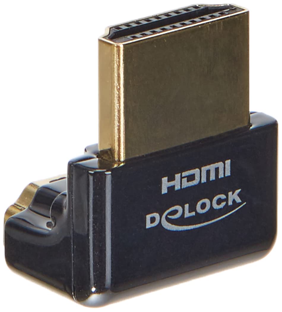 DeLock HDMI-A Stecker > HDMI-A Buchse 4K