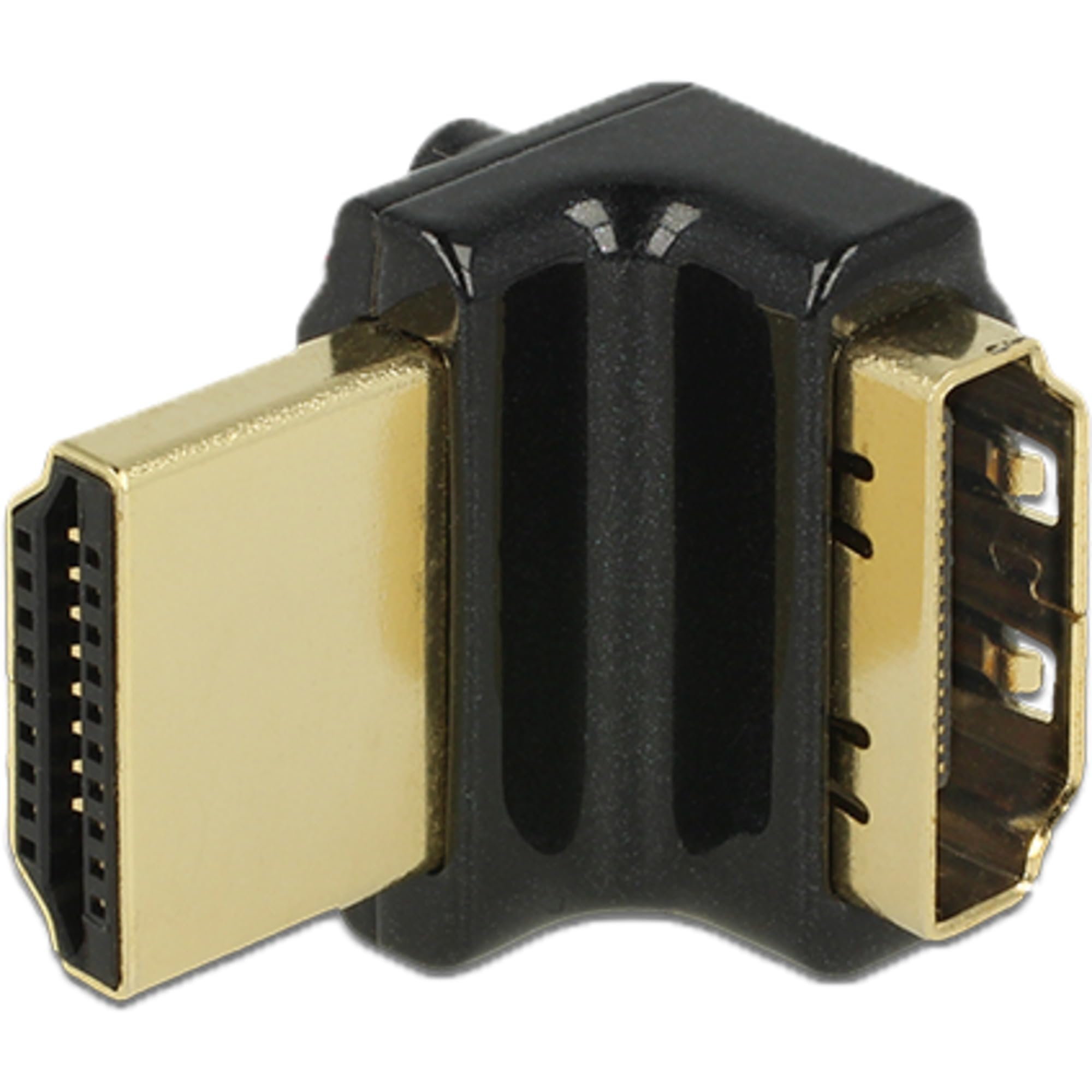 DeLock HDMI-A Stecker > HDMI-A Buchse 4K
