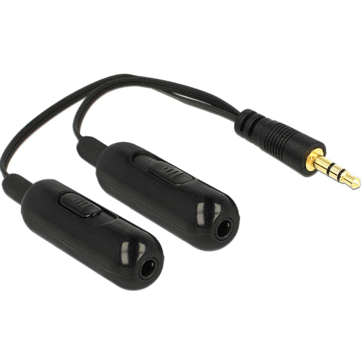 DeLock Audiokabel 3