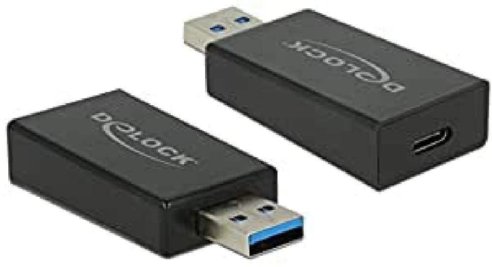 DeLock USB 3.2 Gen 2 Adapter
