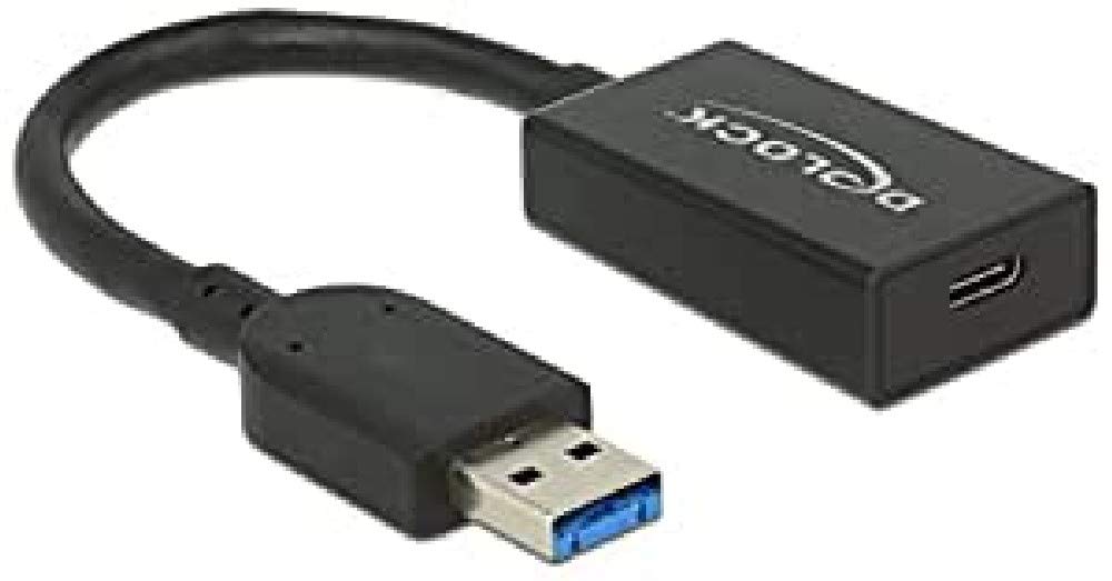 DeLock USB 3.2 Gen 2 Adapter