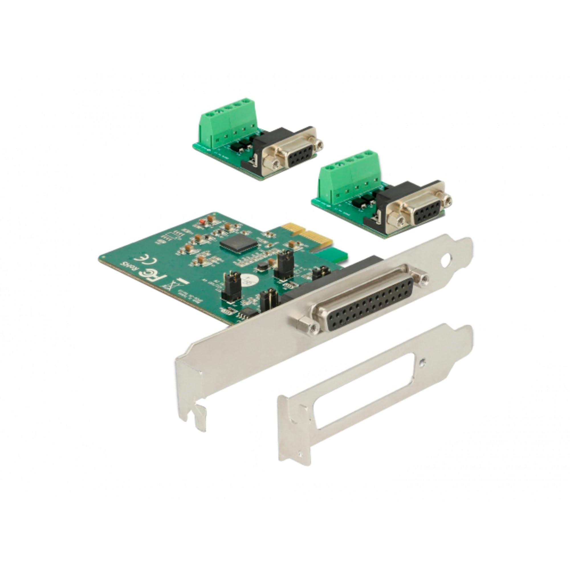 DeLock PCI Express Karte RS-422/485