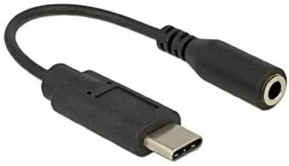 DeLock Adaptateur audio de prise USB C™ > prise jack