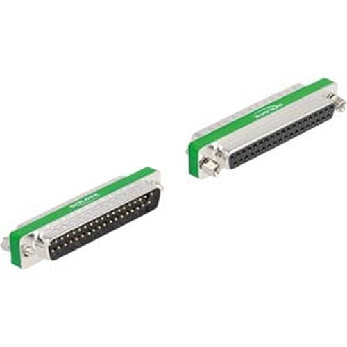 DeLock Filtre antiparasite HF/EMI, D-Sub 37 broches mâle / femelle
