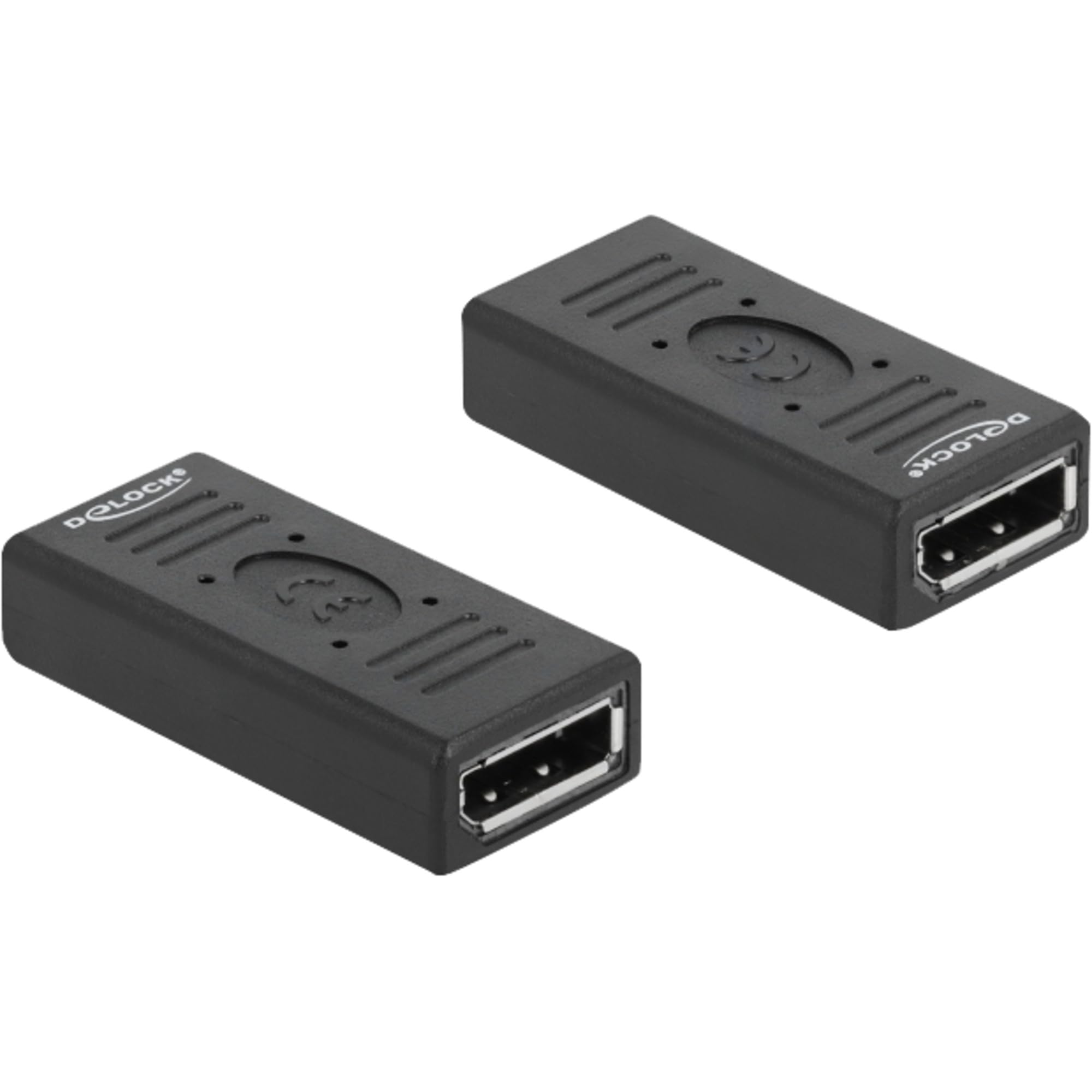 DeLock DisplayPort 1.2 Adapter Buchse > Buchse Gender Changer