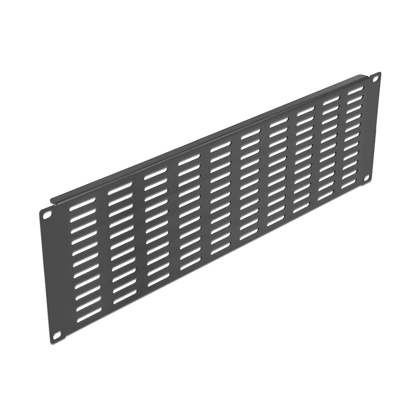 DeLock Panneau de ventilation avec évents verticaux 3U pour rack 19