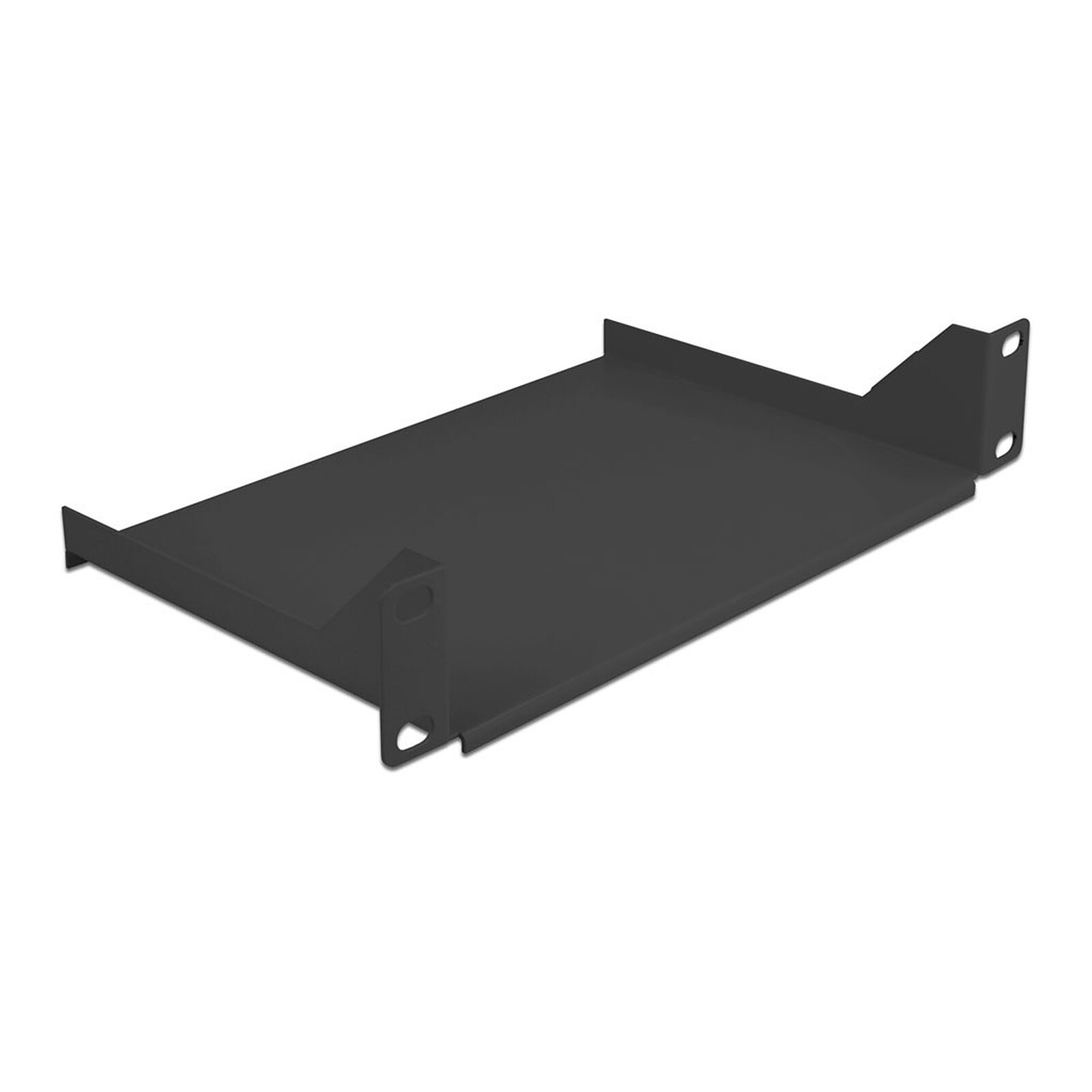DeLock Etagère 1U pour armoire réseau 10