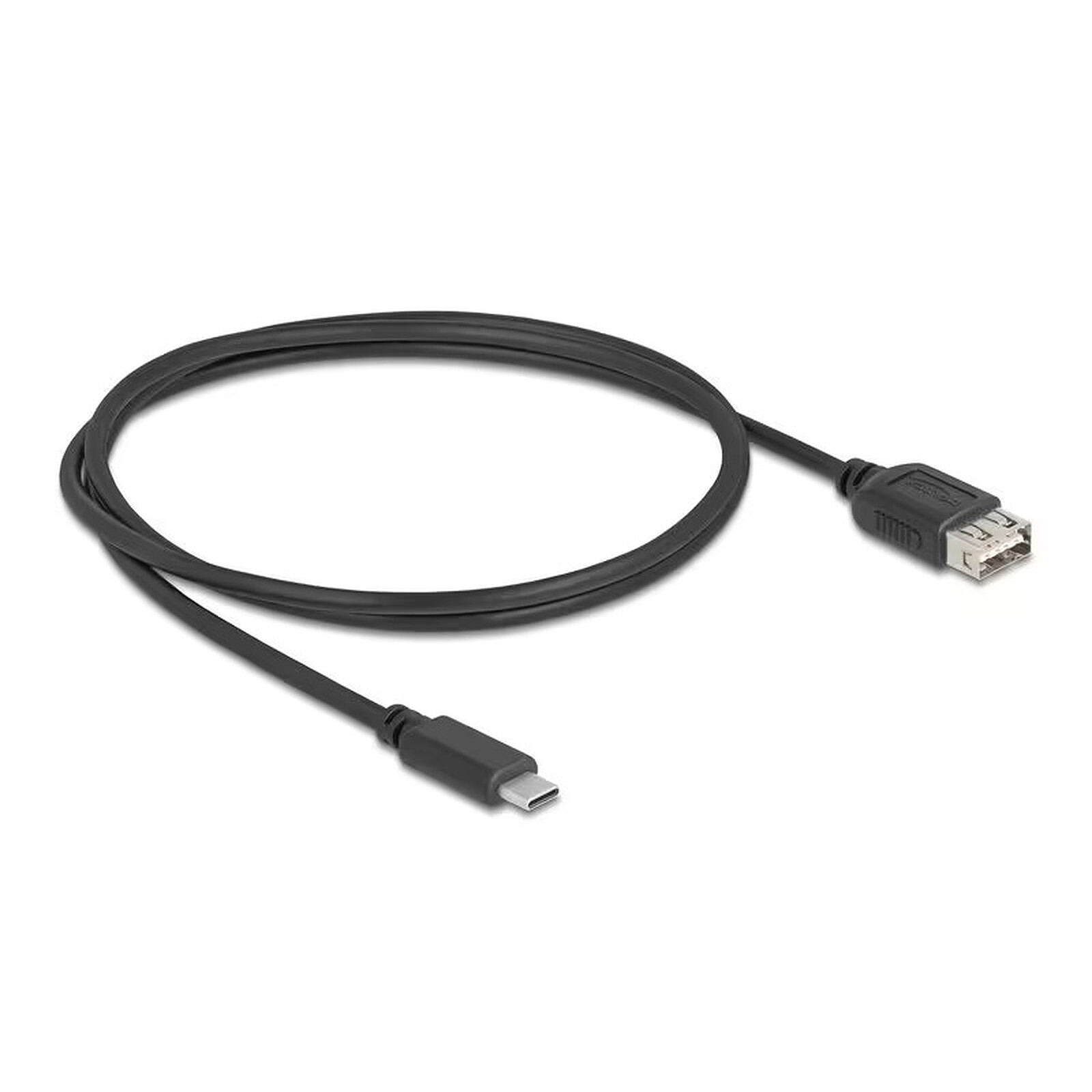 DeLock USB-C / USB-A 2.0