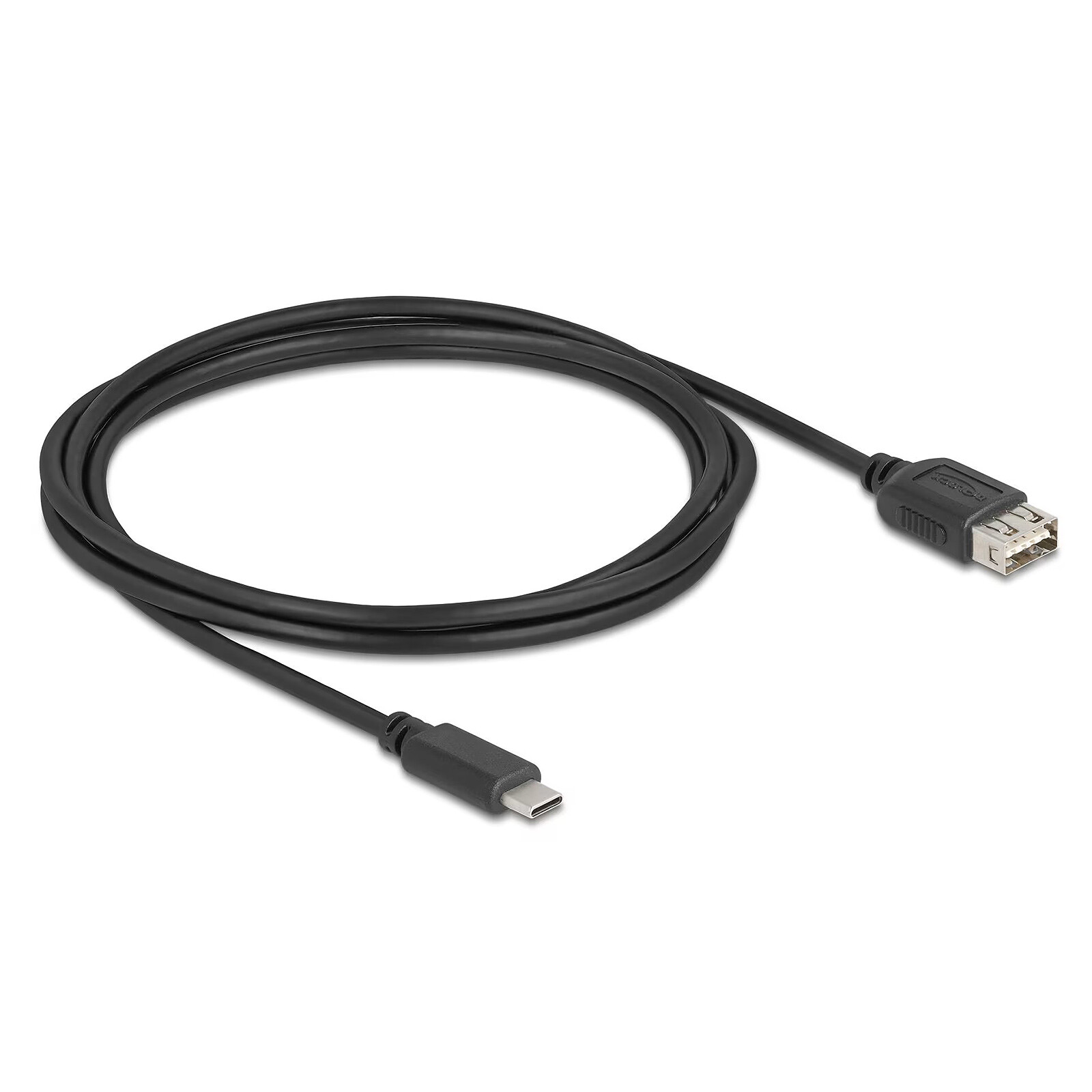 DeLock USB-C / USB-A 2.0