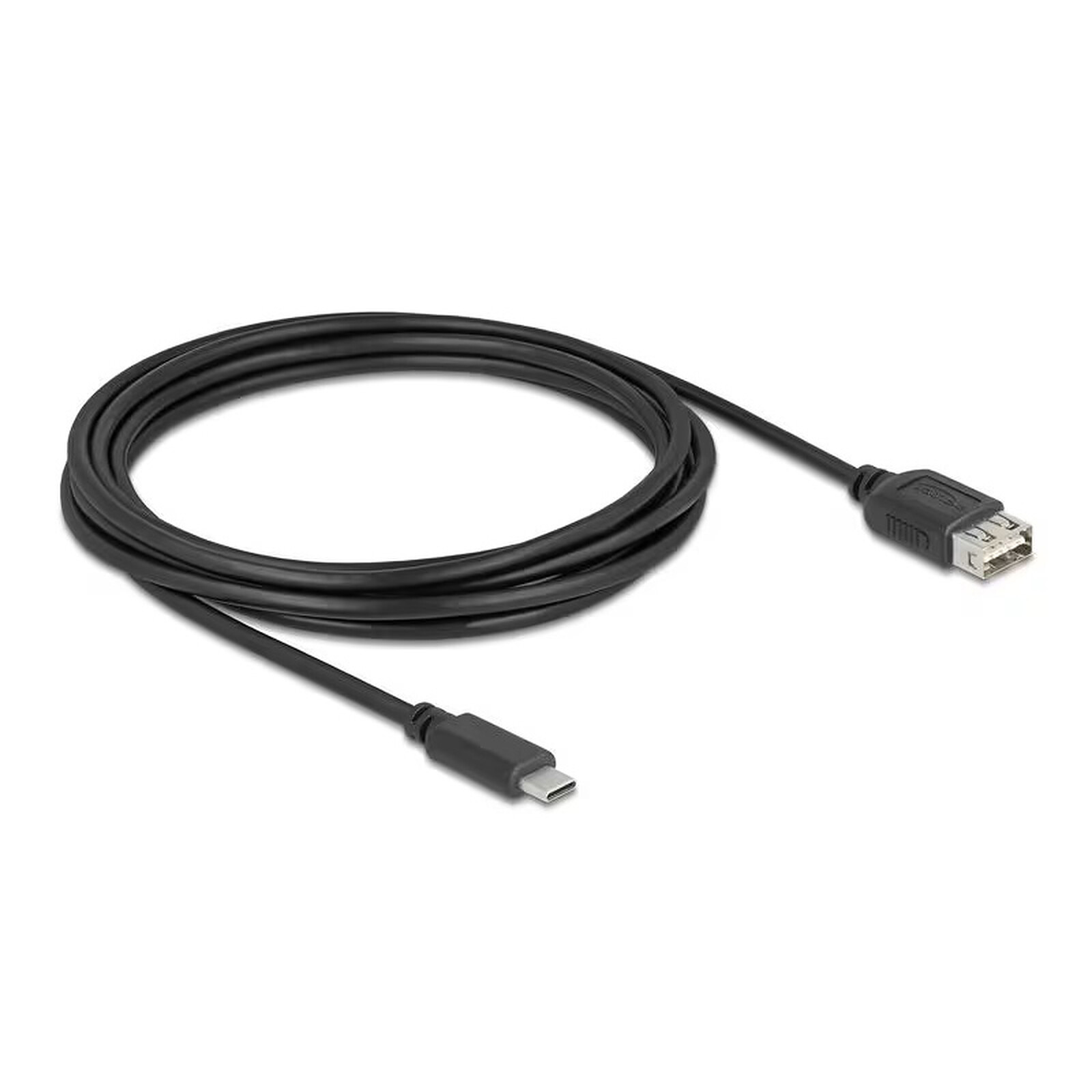 DeLock USB-C / USB-A 2.0
