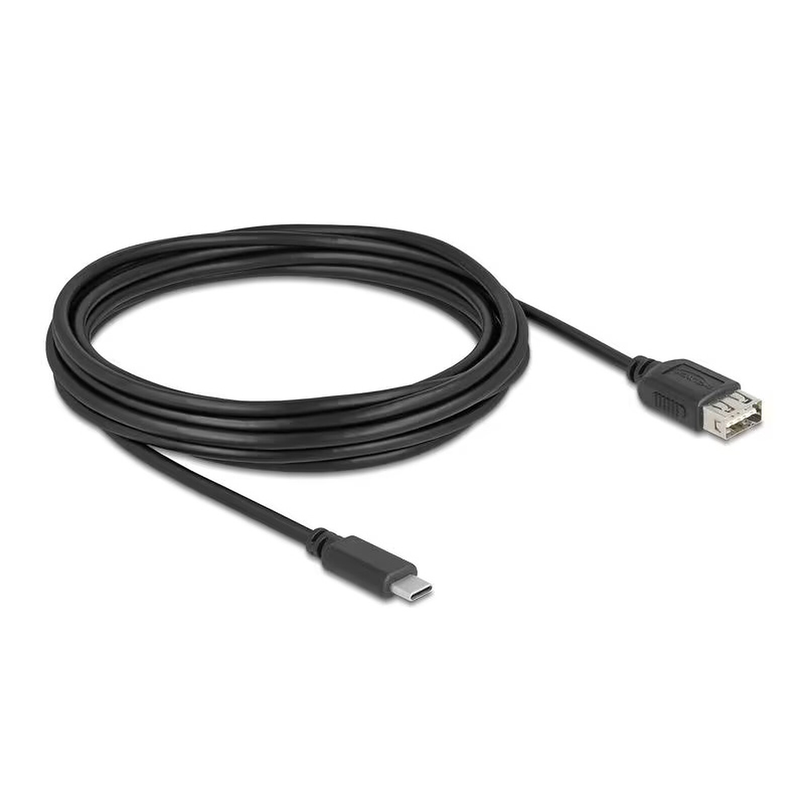 DeLock USB-C / USB-A 2.0