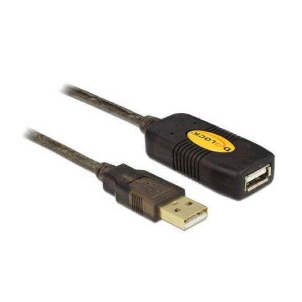 DeLock USB 2.0 Aktivverlängerungskabel