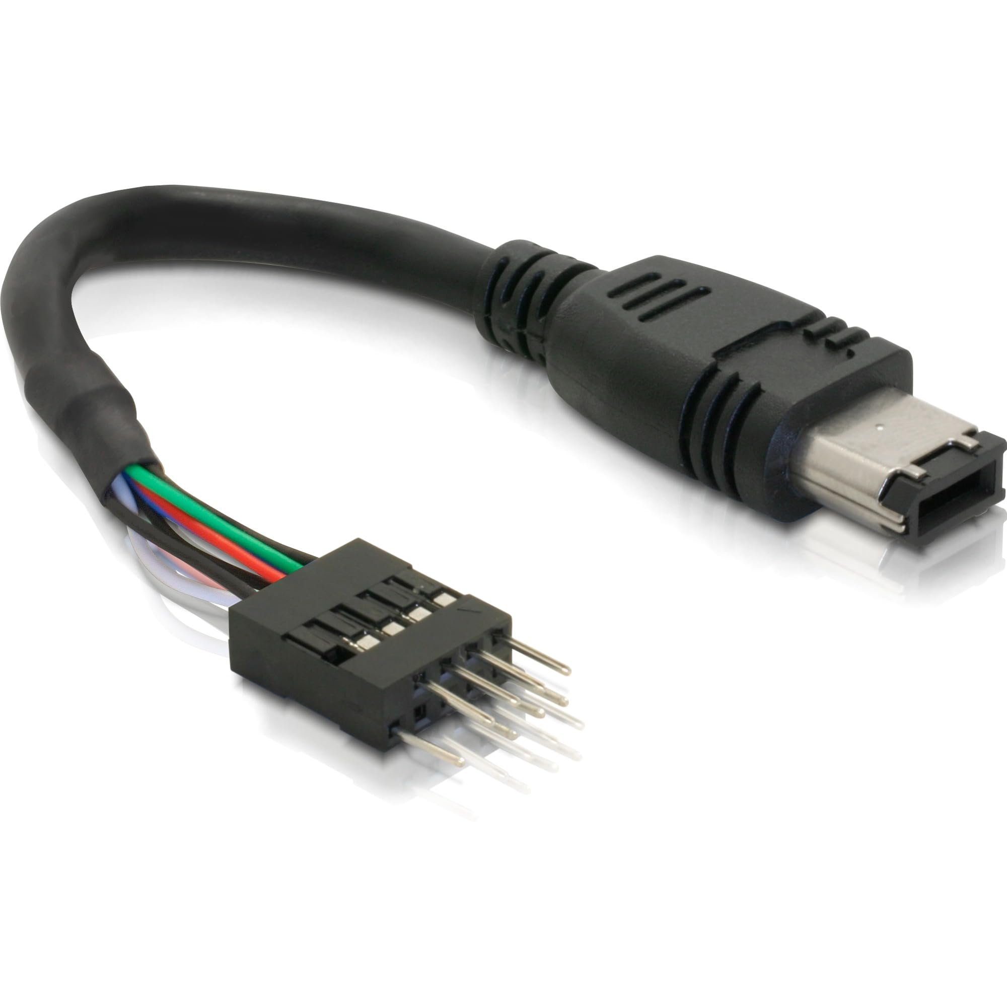 DeLock Adapter FireWire > Pfostenstecker