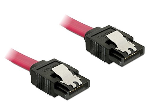 DeLock Kabel SATA gerade/gerade 20cm