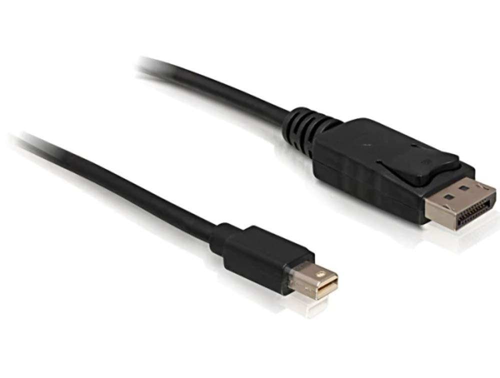 DeLock Kabel mini-DisplayPort > DisplayPort