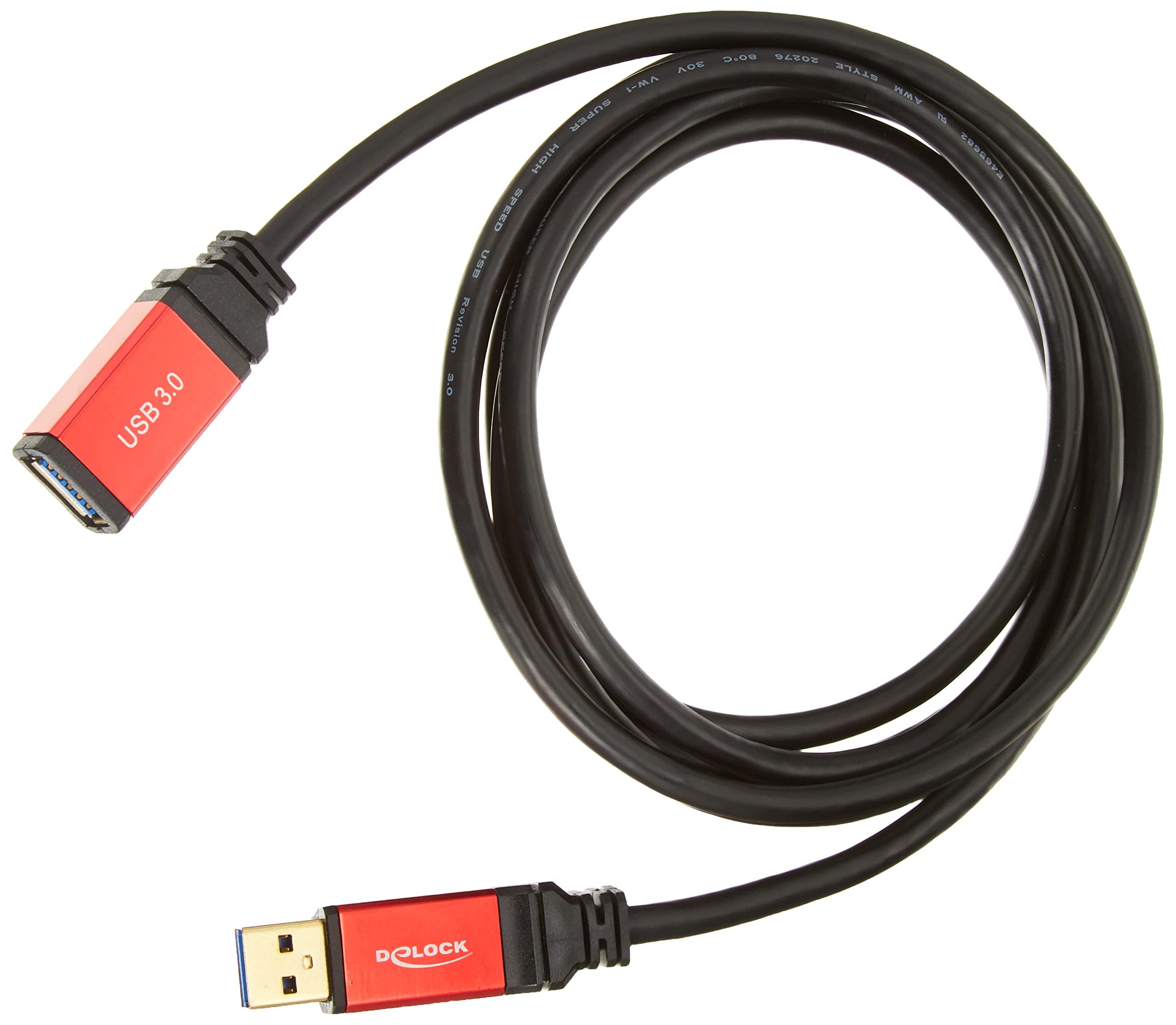 DeLock USB 3.2 Gen 1 Verlängerungskabel