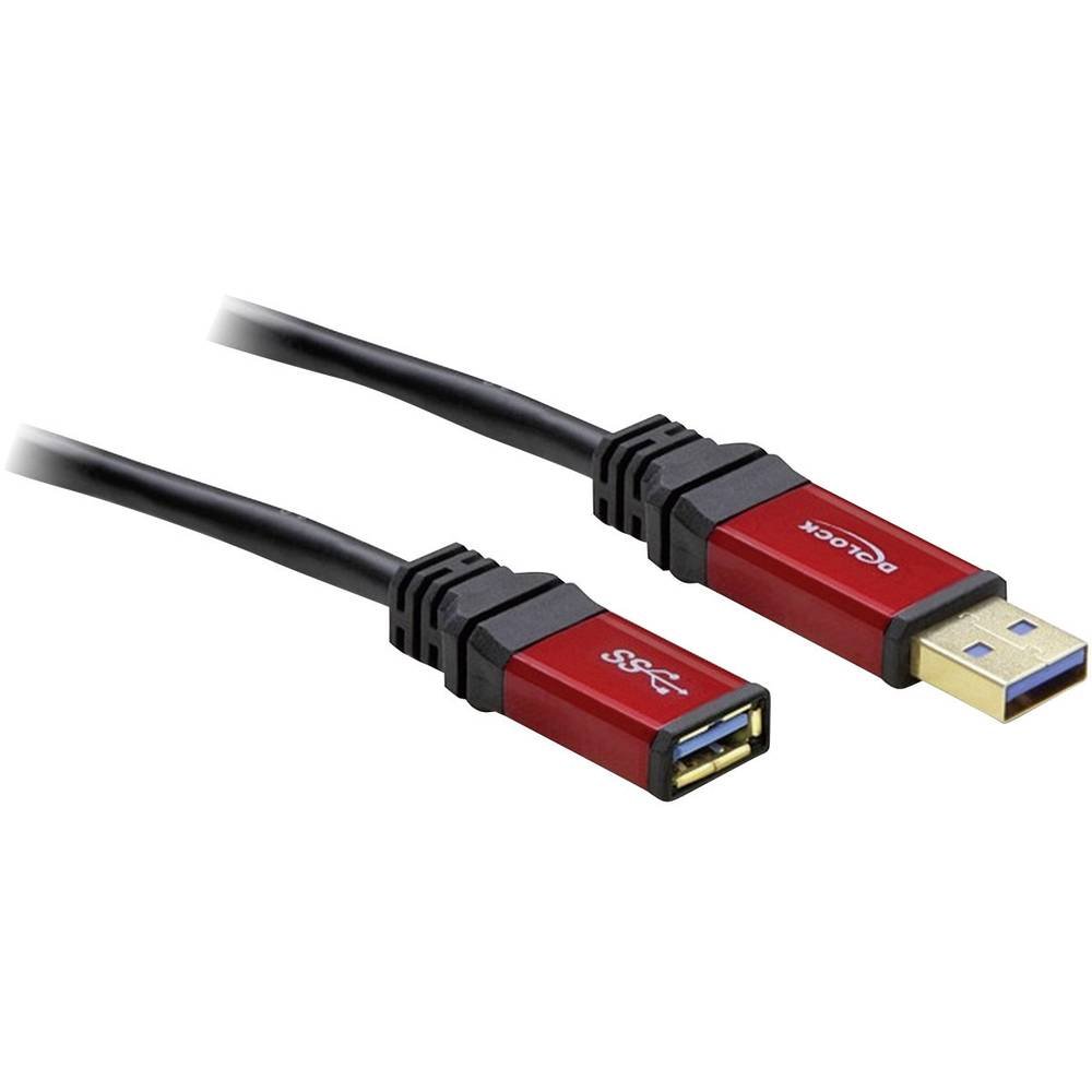 DeLock USB 3.2 Gen 1 Verlängerungskabel