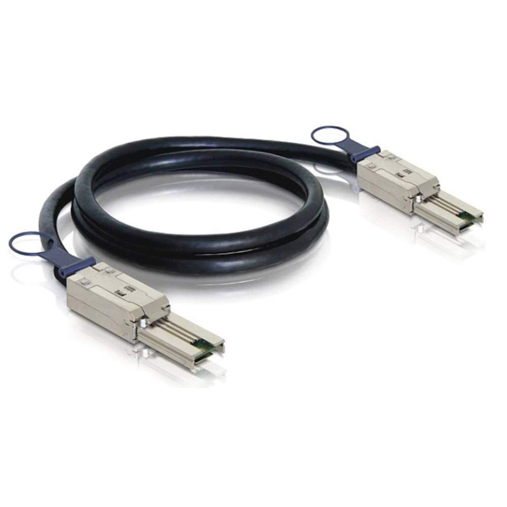 DeLock Kabel Mini SAS SFF-8088 > Mini SAS SFF-8088