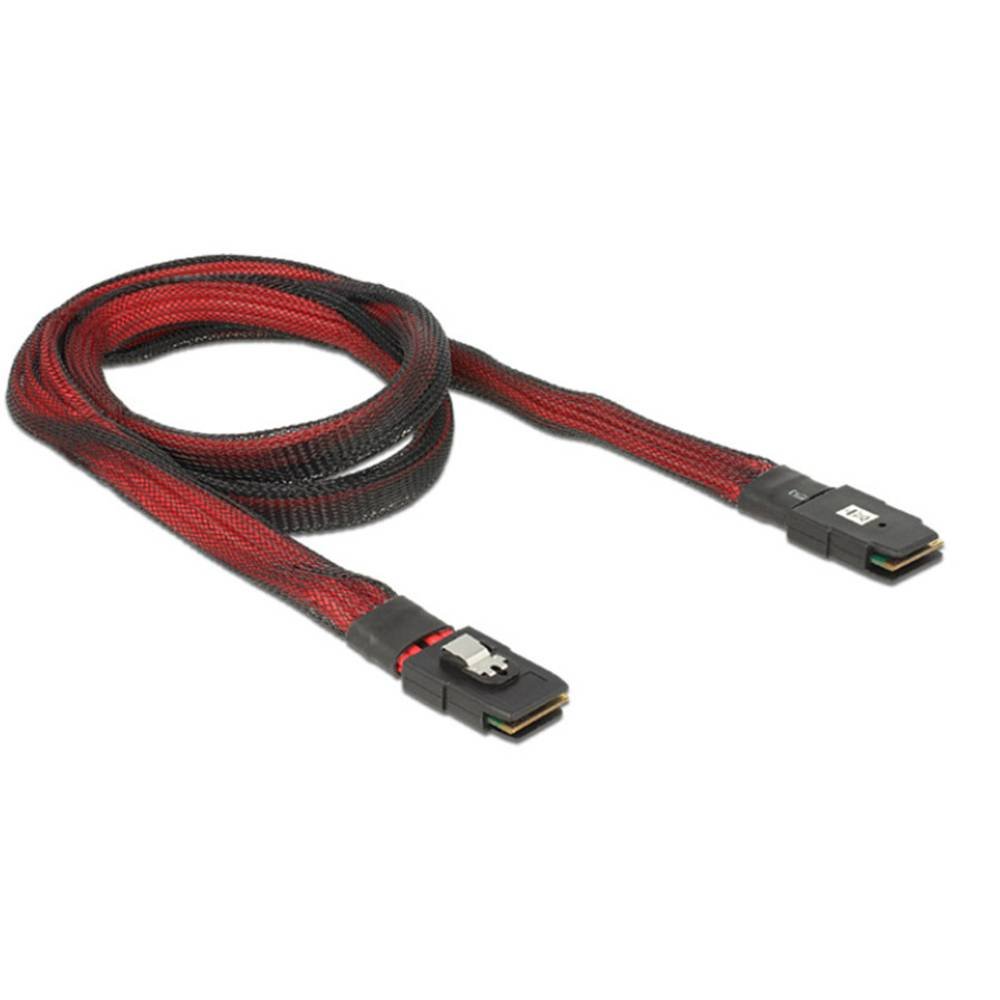 DeLock Kabel mini-SAS SFF-8087 > mini-SAS SFF-8087