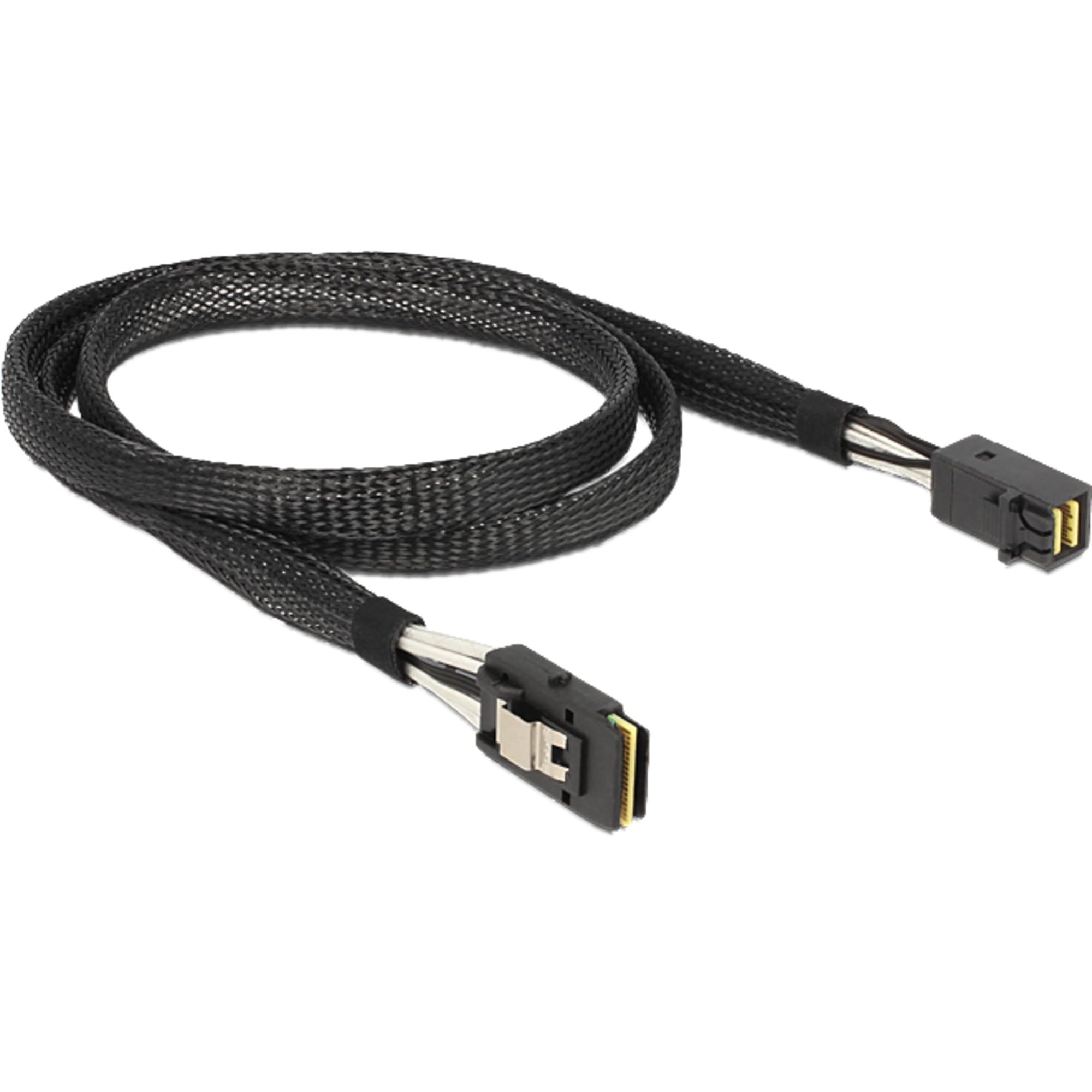DeLock Adapterkabel SFF-8643 > SFF-8087