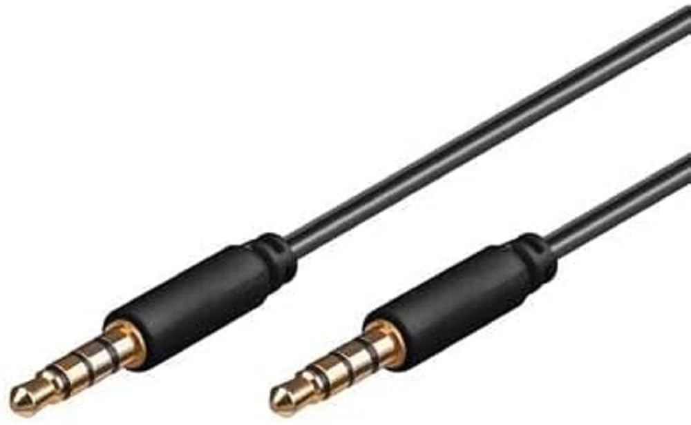 DeLock Audiokabel Klinke 3