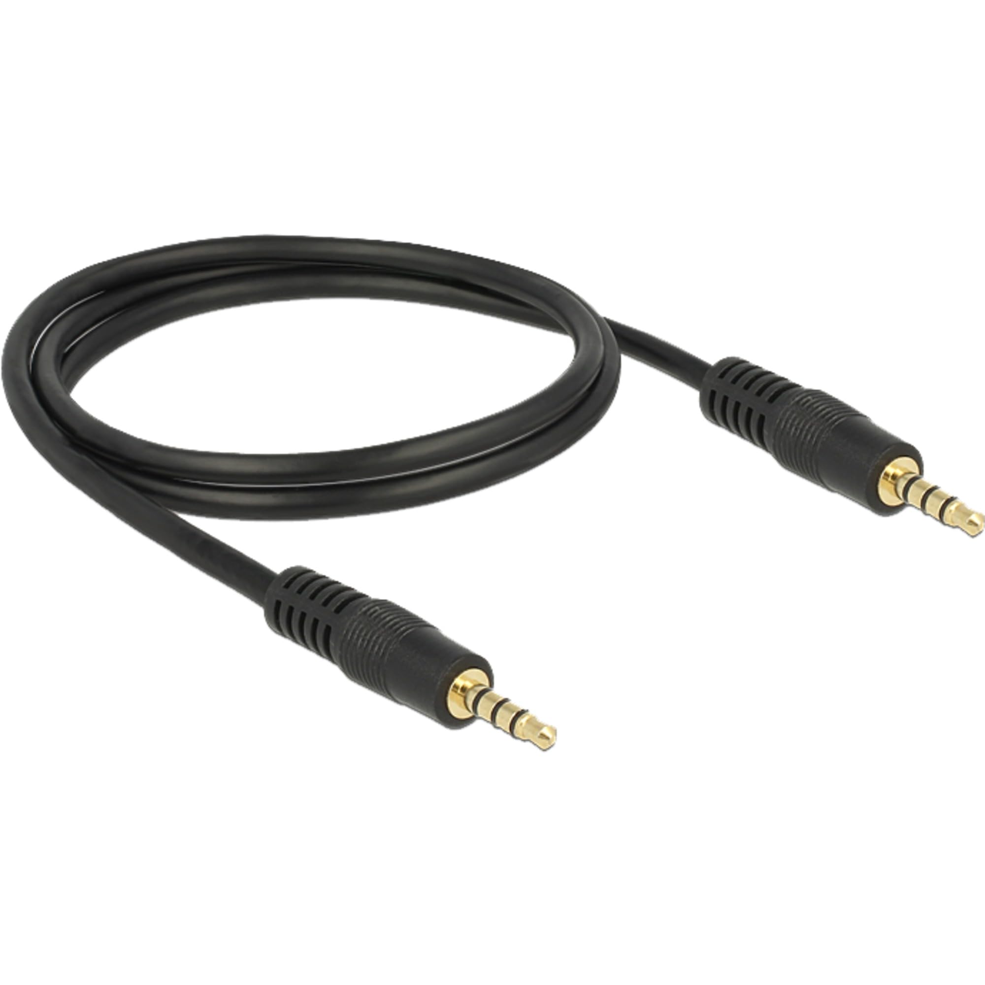 DeLock Audiokabel Klinke 3