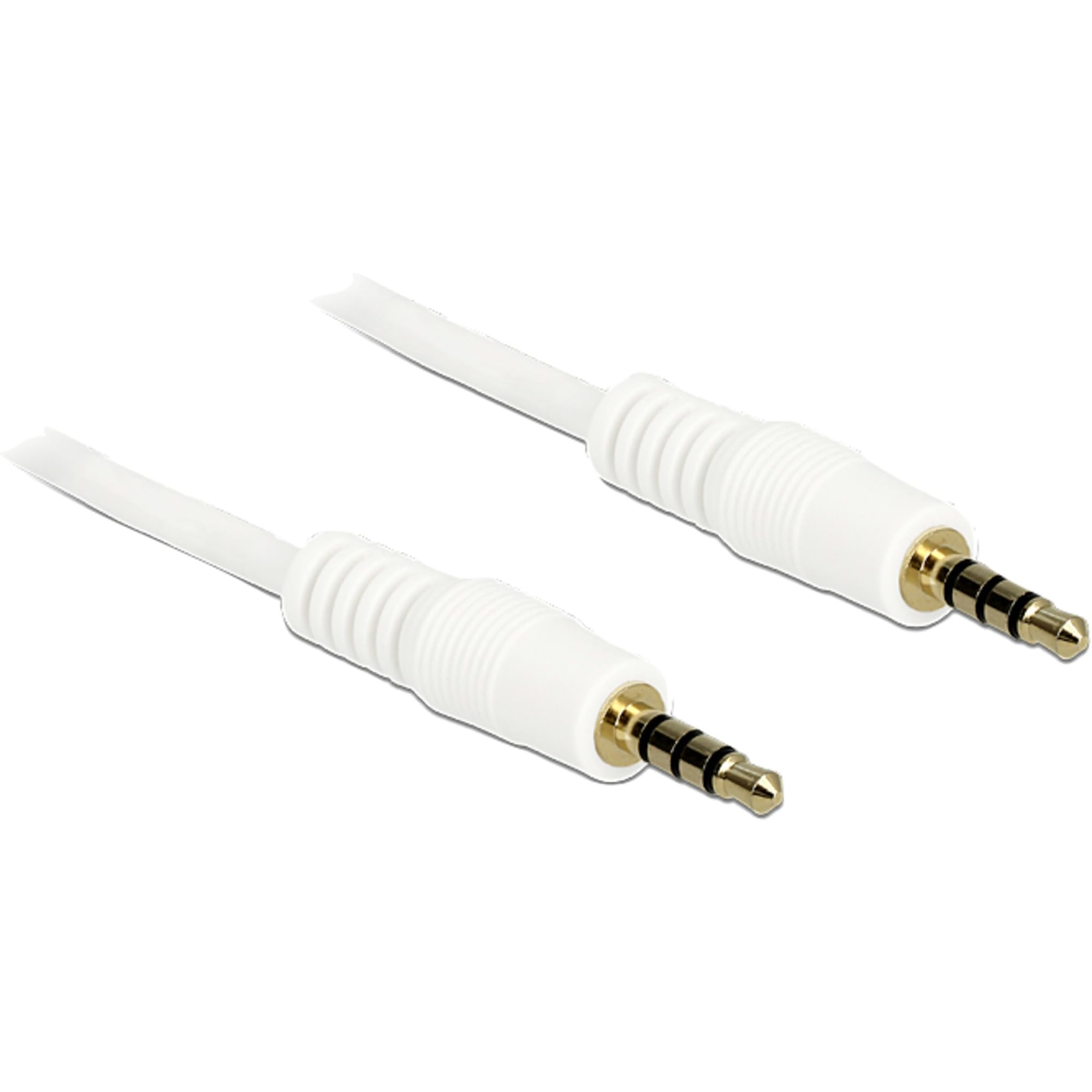 DeLock Audiokabel Klinke 3