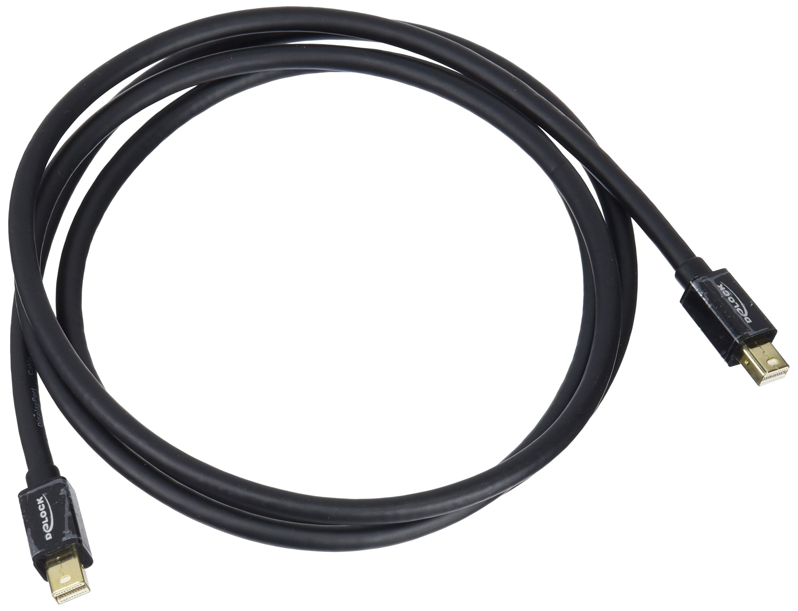 DeLock Kabel mini-DisplayPort > mini-DisplayPort